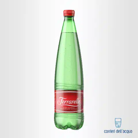 Acqua Frizzante Ferrarelle 1 Litro Bottiglia di Plastica con consegna a  domicilio in tutta Italia su