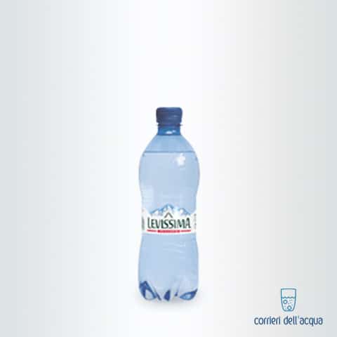Acqua Frizzante Levissima 05 Litri Bottiglia in plastica 1