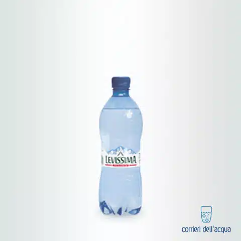 Acqua Frizzante Levissima 05 Litri Bottiglia in plastica 1