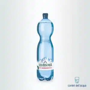 Acqua Frizzante Levissima 15 Litri Bottiglia in Plastica Eco