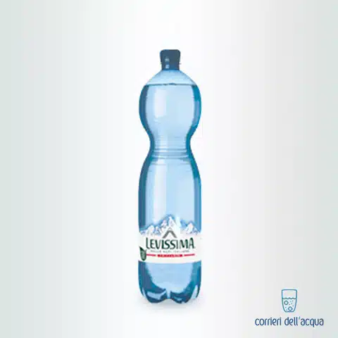 Acqua frizzante - PET - bottiglia da 1,5 L - Levissima [12456731] - Vendita  articoli cartoleria e cancelleria per scuola e ufficio