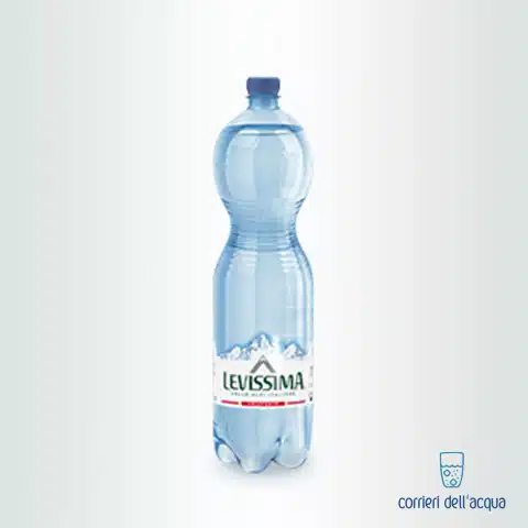 Acqua Frizzante Levissima 1,5 Litri Bottiglia in plastica con consegna a  domicilio in tutta Italia su