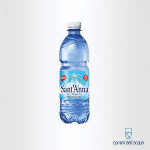 Acqua Frizzante Sant’Anna Rebruant 05 Litri Bottiglia in Plastica
