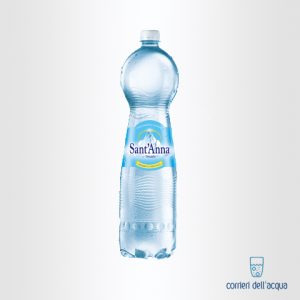 Acqua Lievemente Frizzante Sant’Anna Vinadio 15 Litri Bottiglia in Plastica