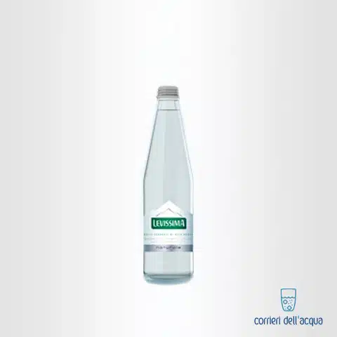 Acqua Naturale Levissima 05 Litri bottiglia in Vetro