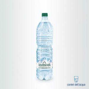 Acqua Naturale Levissima 15 Litri bottiglia in Plastica