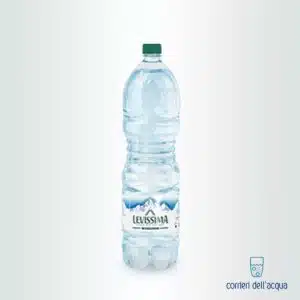 Acqua Naturale Levissima 2 Litri bottiglia in Plastica