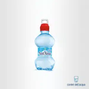 Acqua Naturale Sant’Anna Rebruant 025 Litri Bottiglia in Plastica PushPull