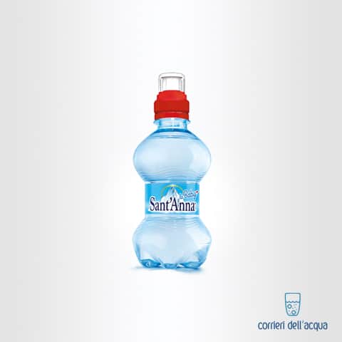 Acqua Naturale Sant’Anna Rebruant 025 Litri Bottiglia in Plastica PushPull