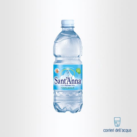 Acqua Naturale Sant’Anna Rebruant 05 Litri Bottiglia in Plastica