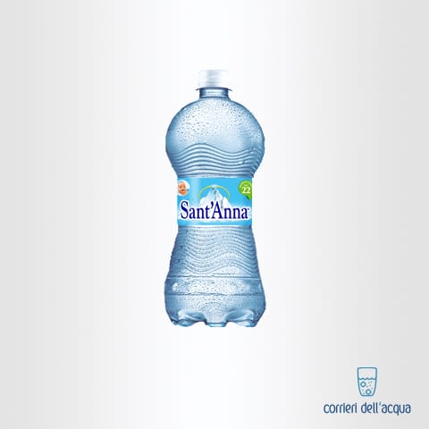 Acqua Naturale Sant’Anna Rebruant 075 Litri Bottiglia in Plastica