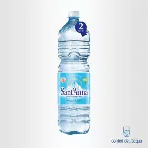 Acqua Naturale Sant’Anna Rebruant 2 Litri Bottiglia in Plastica
