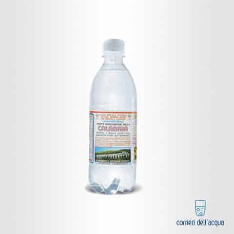 Acqua Frizzante Calabria 05 Litri Bottiglia di Plastica PET