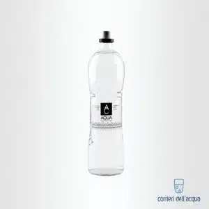 Acqua Frizzante Carpatica 075 Litri Bottiglia di Vetro