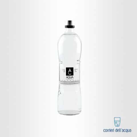 Acqua Frizzante Carpatica 075 Litri Bottiglia di Vetro