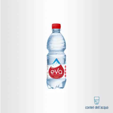 Acqua Frizzante Eva 05 Litri Bottiglia di Plastica