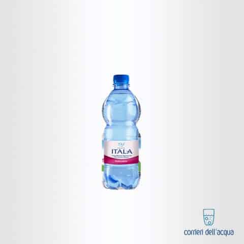 Acqua Frizzante Fonte Itala 05 Litri Bottiglia di Plastica PET