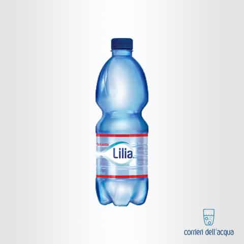 Acqua Frizzante Lilia 05 Litri Bottiglia di Plastica