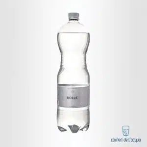 Acqua Frizzante Lurisia Bolle 15 Litri Bottiglia di Plastica PET