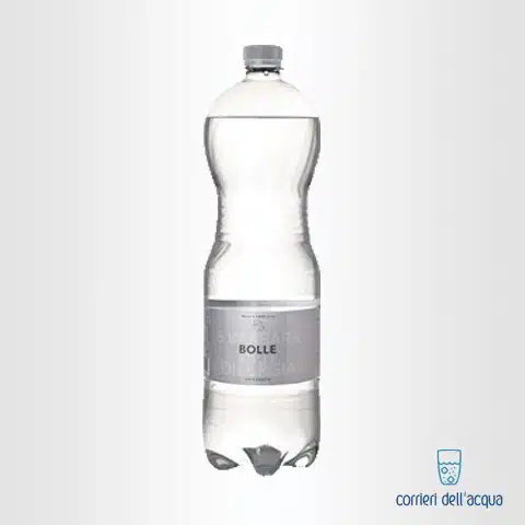 Acqua Frizzante Lurisia Bolle 15 Litri Bottiglia di Plastica PET