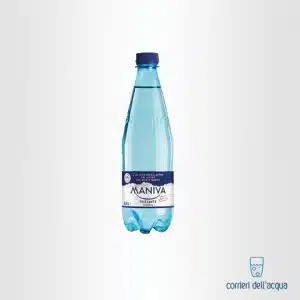 Acqua Frizzante Maniva Prestige 05 Litro Bottiglia di Plastica PET