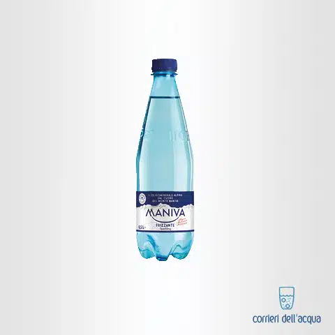 Acqua Frizzante Maniva Prestige 0,5 Litri Bottiglia di Plastica PET con  consegna a domicilio in tutta Italia su