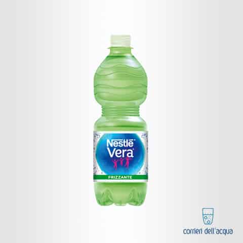 Acqua Frizzante Nestlé Vera Fonte IN BOSCO 05 Litri Bottiglia di Plastica PET