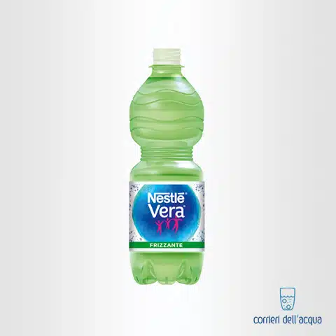 Acqua Frizzante Nestlé Vera Fonte IN BOSCO 05 Litri Bottiglia di Plastica PET