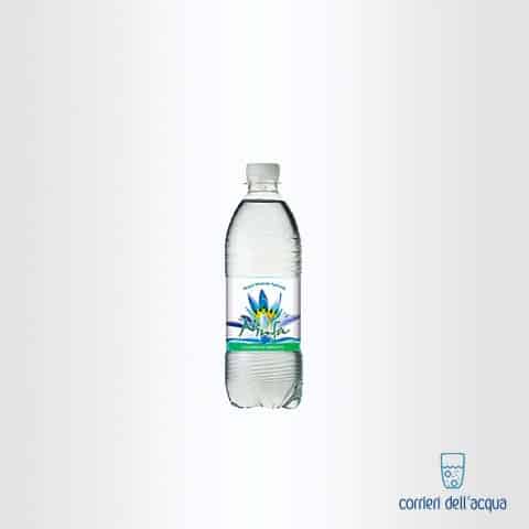 Acqua Frizzante Ninfa Leggera 05 Litri Bottiglia di Plastica PET