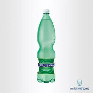 Acqua Frizzante Sorgesana 15 Litro Bottiglia di Plastica PET