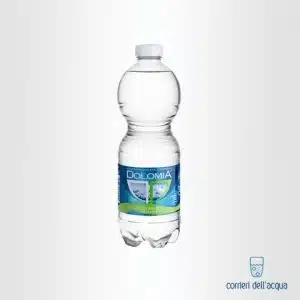 Acqua Leggermente Frizzante Dolomia 05 Litri Bottiglia di Plastica PET Classic