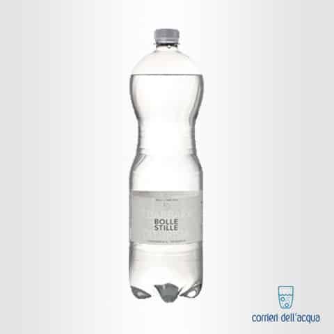 Acqua Leggermente Frizzante Lurisia Stille e Bolle 15 Litri Bottiglia di Plastica PET
