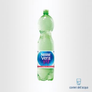 Acqua Leggermente Frizzante Nestlé Vera Fonte In BOSCO 15 Litri Bottiglia di Plastica PET