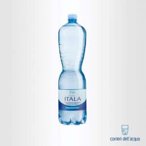 Acqua Lievemente Frizzante Fonte Itala 15 Litri Bottiglia di Plastica PET