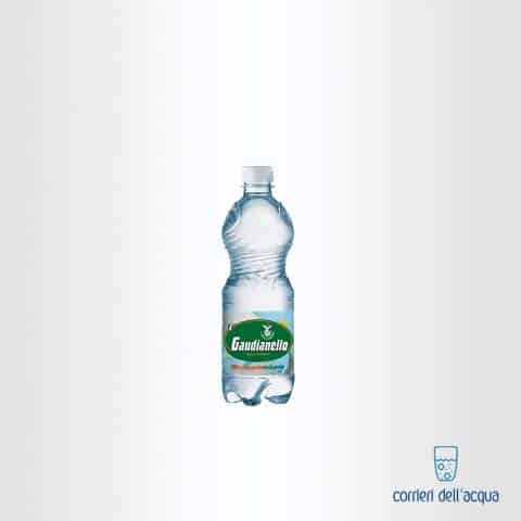 Acqua Lievemente Frizzante Gaudianello Monticchio 05 Litri Bottiglia di Plastica PET