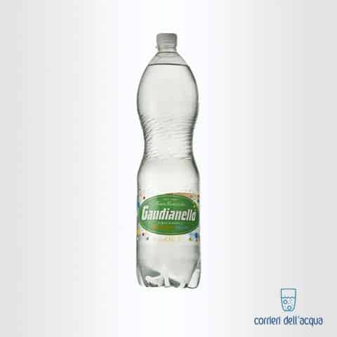 Acqua Lievemente Frizzante Gaudianello Monticchio 15 Litri Bottiglia di Plastica PET