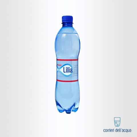 Acqua Lievemente Frizzante Lilia 05 Litri Bottiglia di Plastica