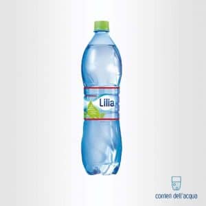 Acqua Lievemente Frizzante Lilia 15 Litri Bottiglia di Plastica