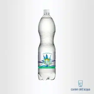 Acqua Lievemente Frizzante Ninfa Leggera 15 Litri Bottiglia di Plastica PET