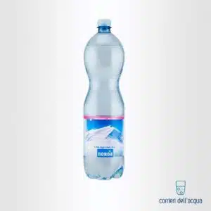 Acqua Lievemente Frizzante Norda Daggio 15 Litri Bottiglia di Plastica
