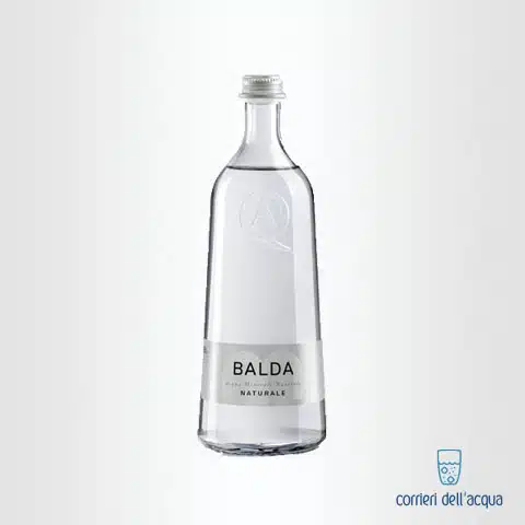 Acqua Naturale Balda AQ 0,75 Litri Bottiglia di Vetro con consegna a  domicilio in tutta Italia su