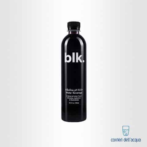 Acqua Naturale Blk 05 Litri Bottiglia di Plastica