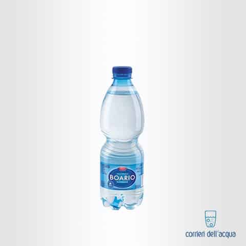 Acqua Naturale Boario 05 Litri Bottiglia di Plastica PET