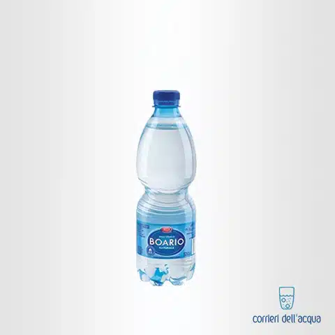 Acqua Naturale Boario 05 Litri Bottiglia di Plastica PET