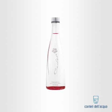 Acqua Naturale Cedea 0375 Litri Bottiglia di Vetro