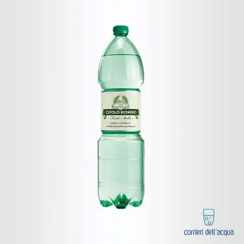 Acqua Naturale Cutolo Rionero 1,5 Litri Bottiglia di Plastica PET con  consegna a domicilio in tutta Italia su