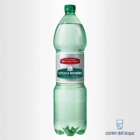 Acqua Naturale Cutolo Rionero 15 Litri Bottiglia di Plastica