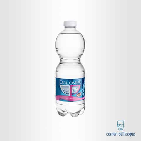 Acqua Naturale Dolomia 05 Litri Bottiglia di Plastica PET Classic