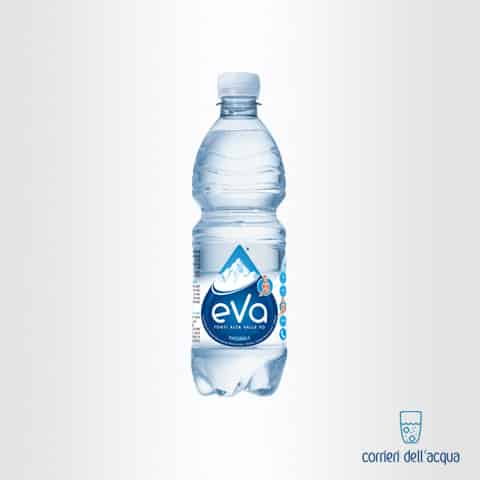 Acqua Naturale Eva 05 Litri Bottiglia di Plastica