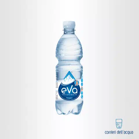 Acqua Naturale Eva 05 Litri Bottiglia di Plastica